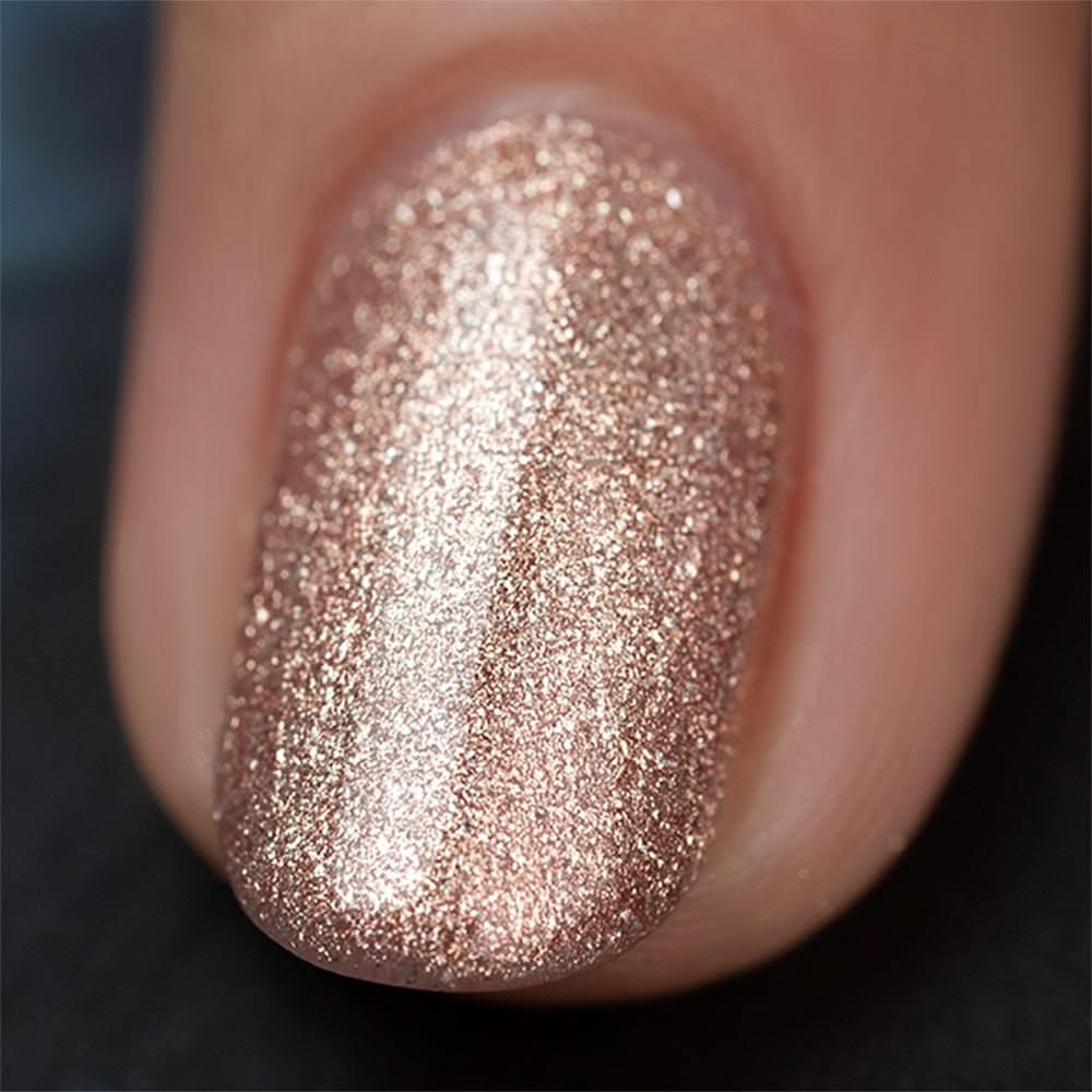 LDS 05 Reflect - Gel Polish 0.5 oz - Platinum Collection - DTK Nail Supply