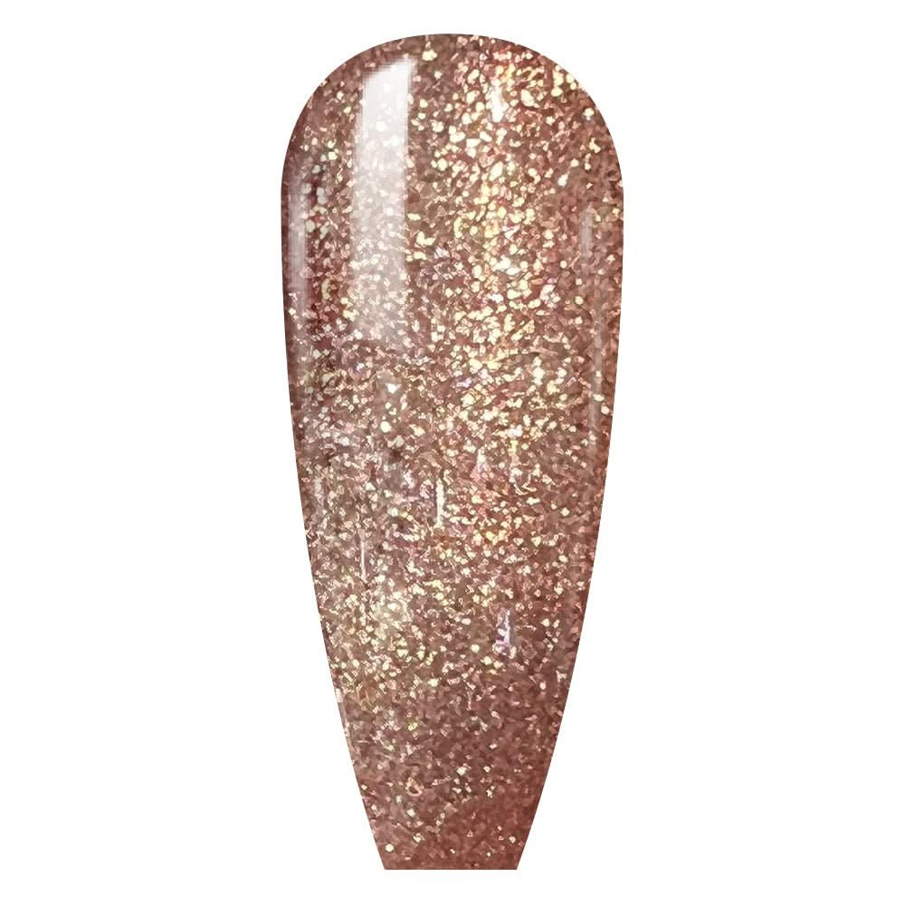LDS 05 Reflect - Gel Polish 0.5 oz - Platinum Collection - DTK Nail Supply