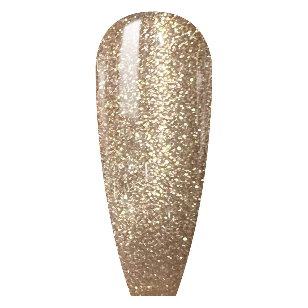 LDS 06 Shine - Gel Polish 0.5 oz - Platinum Collection - DTK Nail Supply