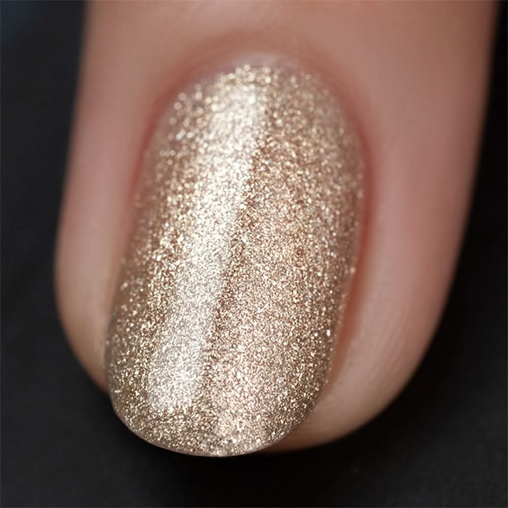 LDS 06 Shine - Gel Polish 0.5 oz - Platinum Collection - DTK Nail Supply