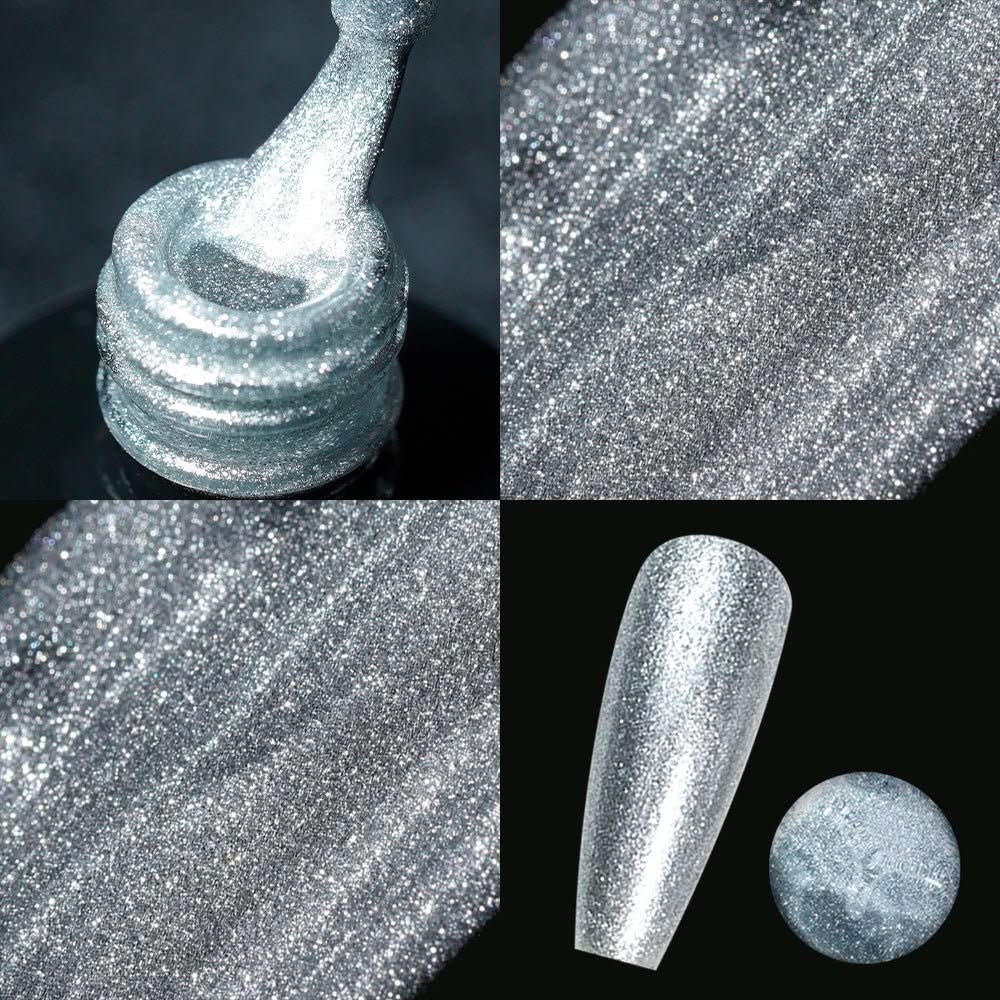 LDS 07 Rocker - Gel Polish 0.5 oz - Platinum Collection - DTK Nail Supply