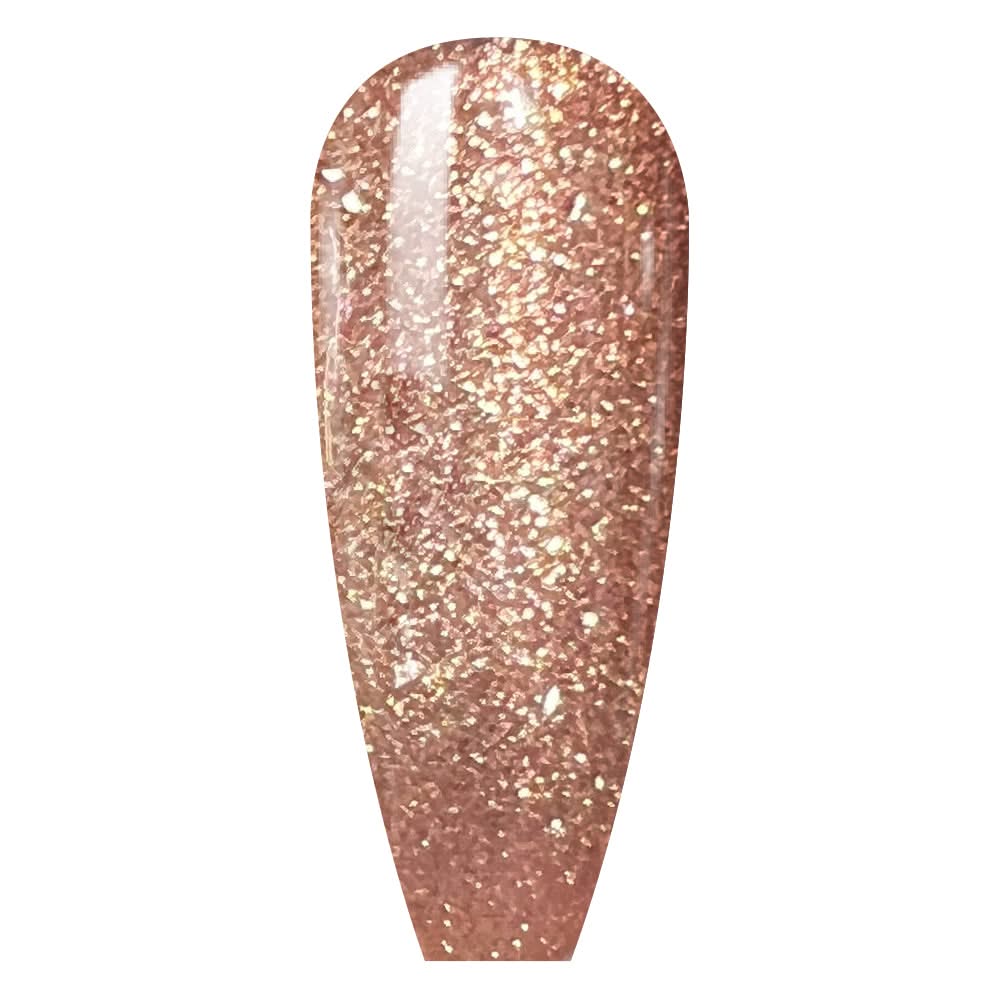 LDS 09 Paradise - Gel Polish 0.5 oz - Platinum Collection - DTK Nail Supply