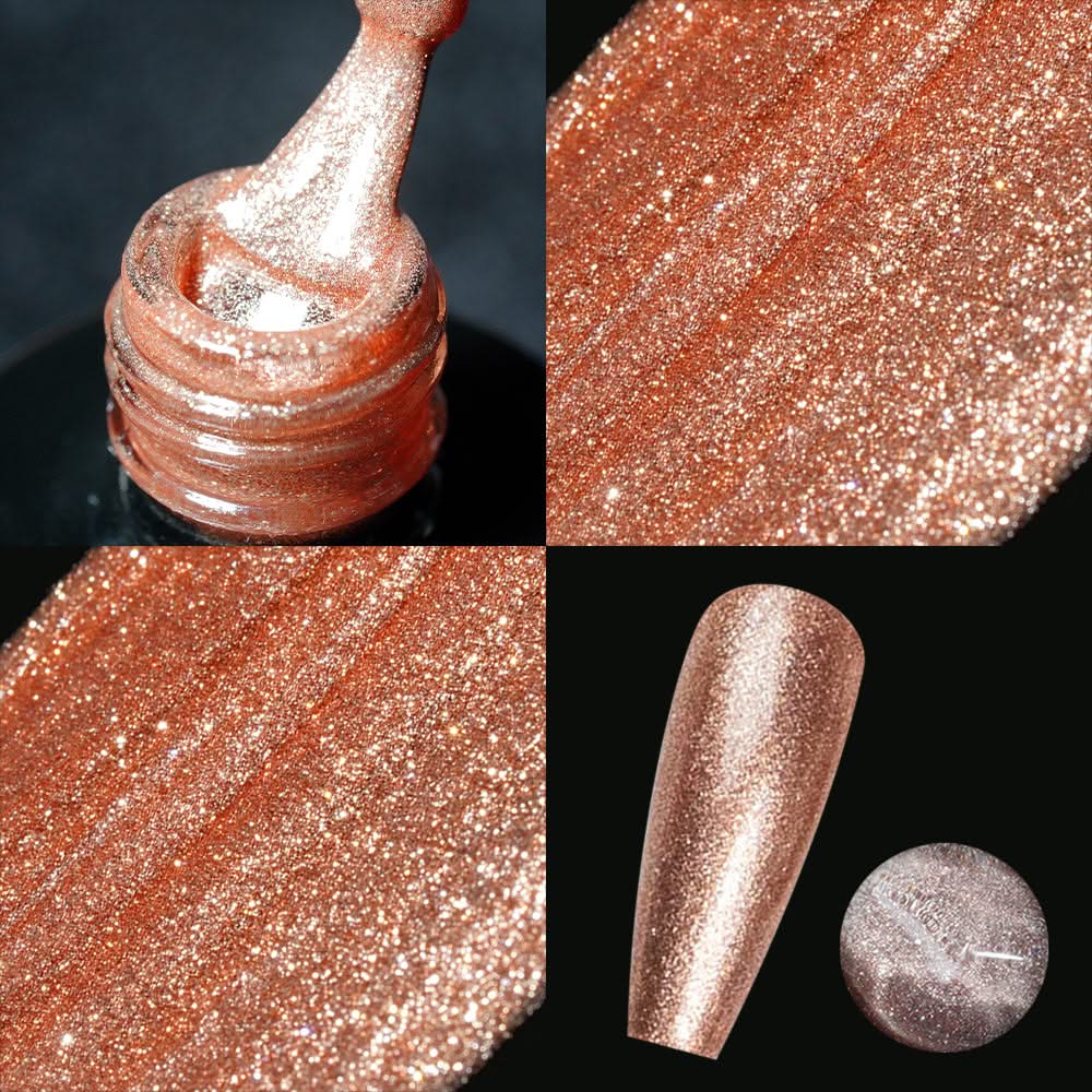 LDS 09 Paradise - Gel Polish 0.5 oz - Platinum Collection - DTK Nail Supply