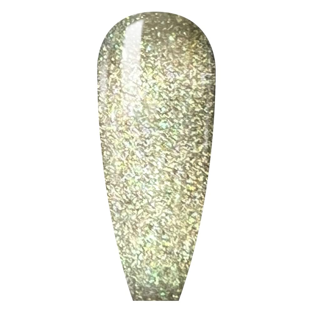 LDS 21 Get Lost - Gel Polish 0.5 oz - Mermaid Cat Eyes Collection - DTK Nail Supply