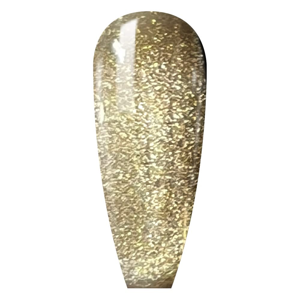 LDS 24 Bossa Nova - Gel Polish 0.5 oz - Mermaid Cat Eyes Collection - DTK Nail Supply