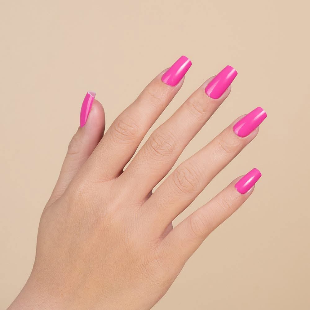 LDS 3 in 1 - 012 Pink Vottage - Dip, Gel & Lacquer Matching - DTK Nail Supply