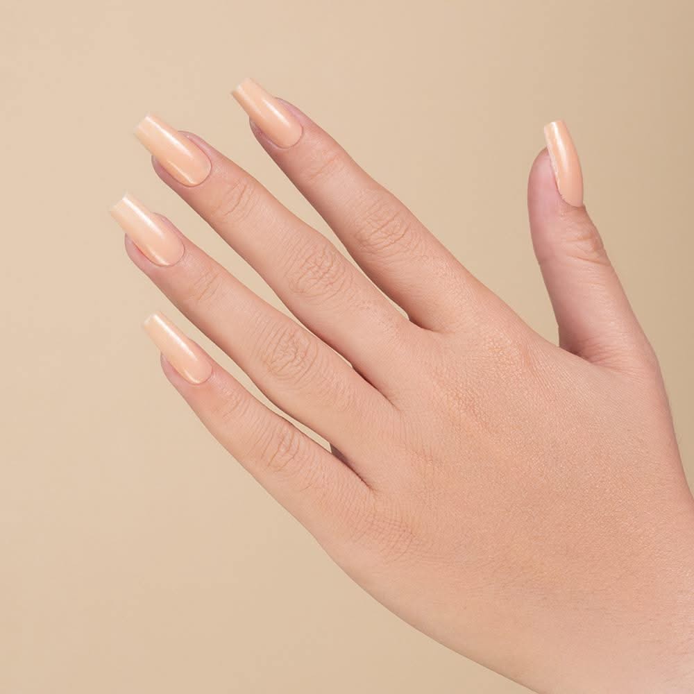 LDS 3 in 1 - 056 Effortless Glow - Dip, Gel & Lacquer Matching - DTK Nail Supply