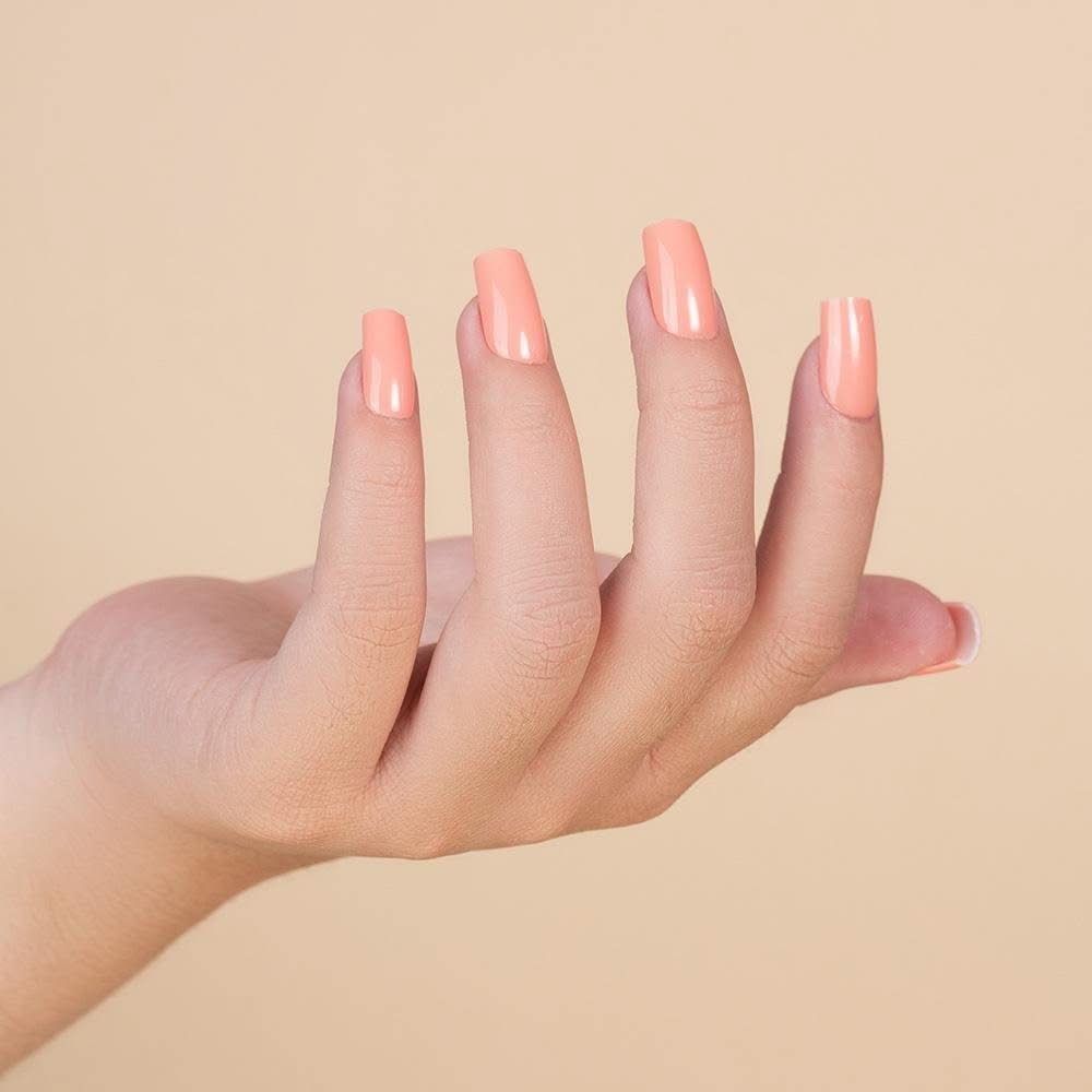 LDS 3 in 1 - 061 Amber Wave - Dip, Gel & Lacquer Matching - DTK Nail Supply