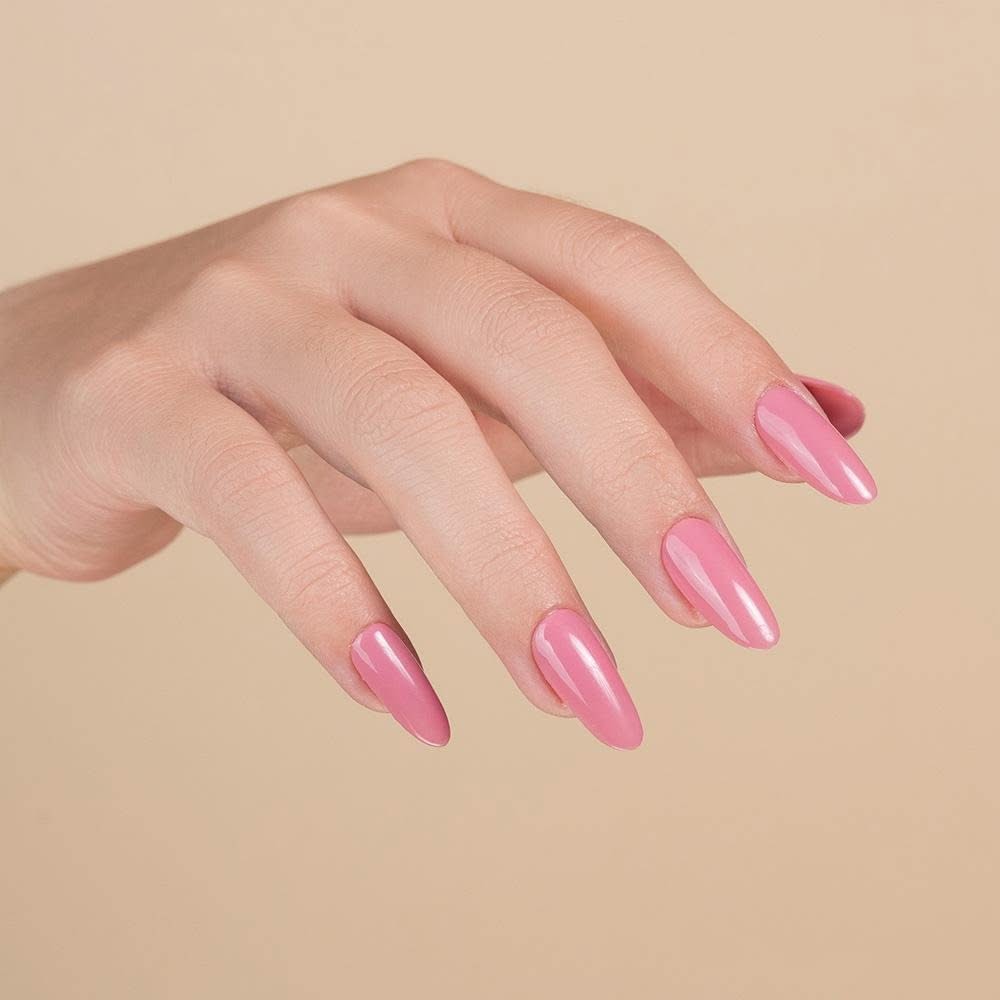 LDS 3 in 1 - 064 Baby Blush - Dip, Gel & Lacquer Matching - DTK Nail Supply