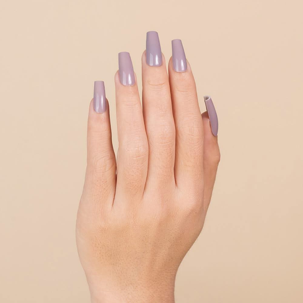 LDS 3 in 1 - 069 Earl Grey Tea - Dip, Gel & Lacquer Matching - DTK Nail Supply