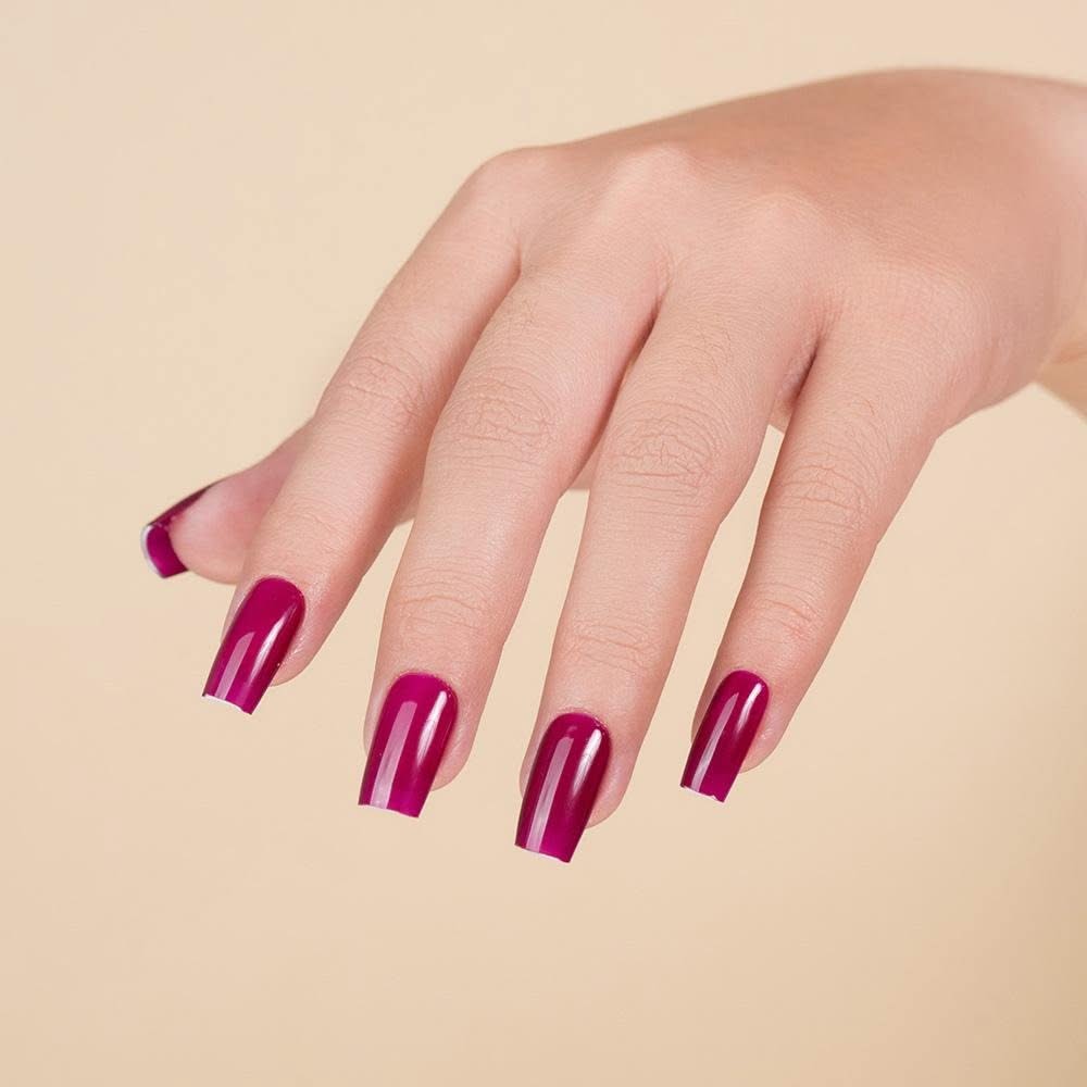 LDS 3 in 1 - 070 Mulberry - Dip, Gel & Lacquer Matching - DTK Nail Supply
