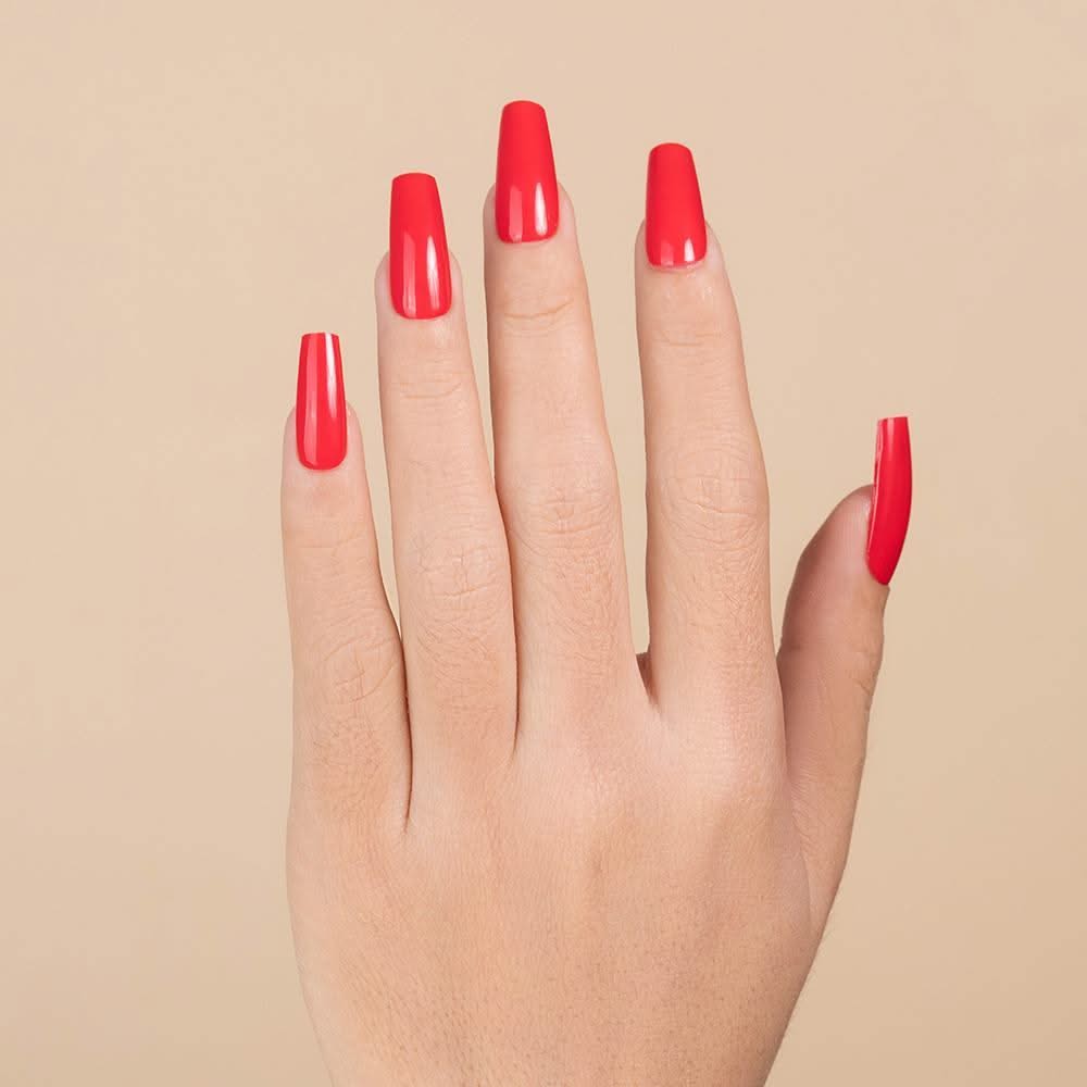 LDS 3 in 1 - 080 You Melt Me - Dip, Gel & Lacquer Matching - DTK Nail Supply