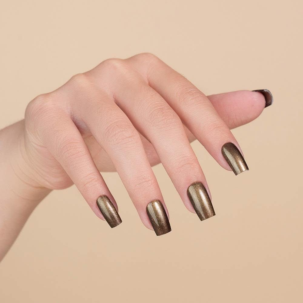 LDS 3 in 1 - 089 Be Fierce - Dip, Gel & Lacquer Matching - DTK Nail Supply