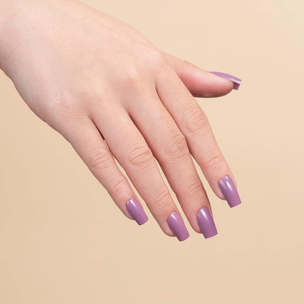 LDS 3 in 1 - 090 Loyally, Lilac - Dip, Gel & Lacquer Matching - DTK Nail Supply