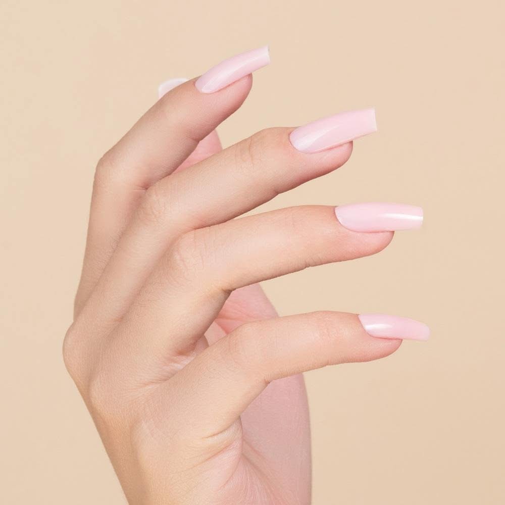 LDS 3 in 1 - 106 Pink - Y Promise? - Dip, Gel & Lacquer Matching - DTK Nail Supply