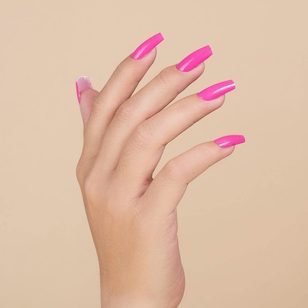 LDS 3 in 1 - 110 Boom Shakalaka - Dip, Gel & Lacquer Matching - DTK Nail Supply
