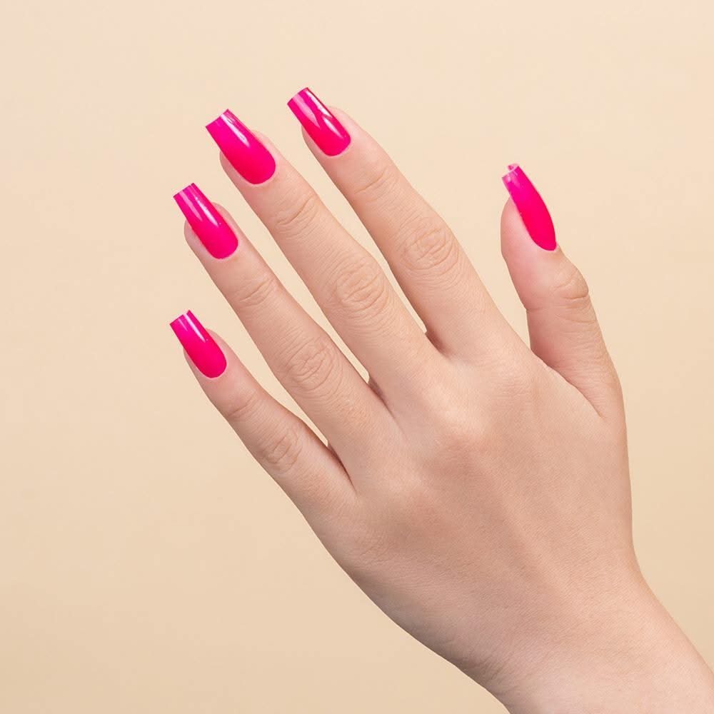 LDS 3 in 1 - 115 Mean Girls - Dip, Gel & Lacquer Matching - DTK Nail Supply