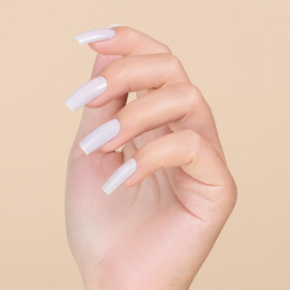 LDS 3 in 1 - 116 Coal Hearted - Dip, Gel & Lacquer Matching - DTK Nail Supply