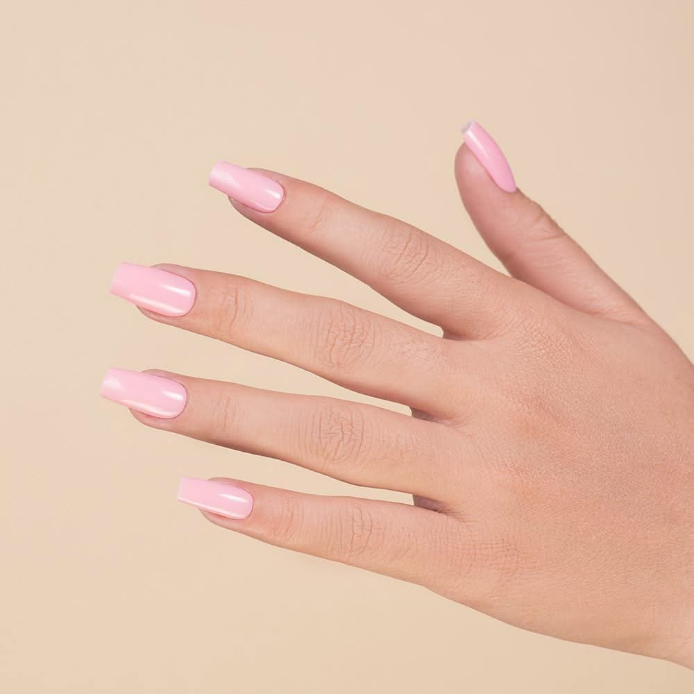 LDS 3 in 1 - 123 Sweet Candy - Dip, Gel & Lacquer Matching - DTK Nail Supply
