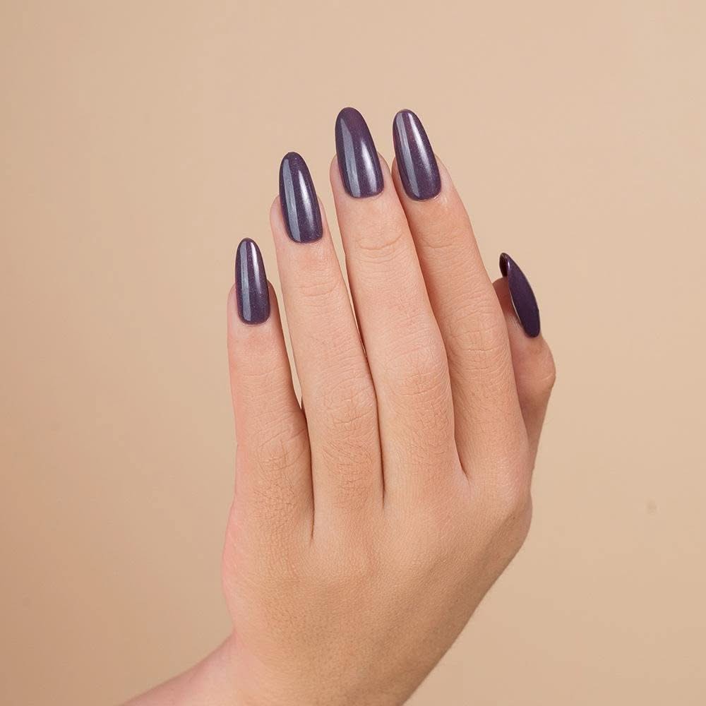 LDS 3 in 1 - 124 Harmony - Dip, Gel & Lacquer Matching - DTK Nail Supply