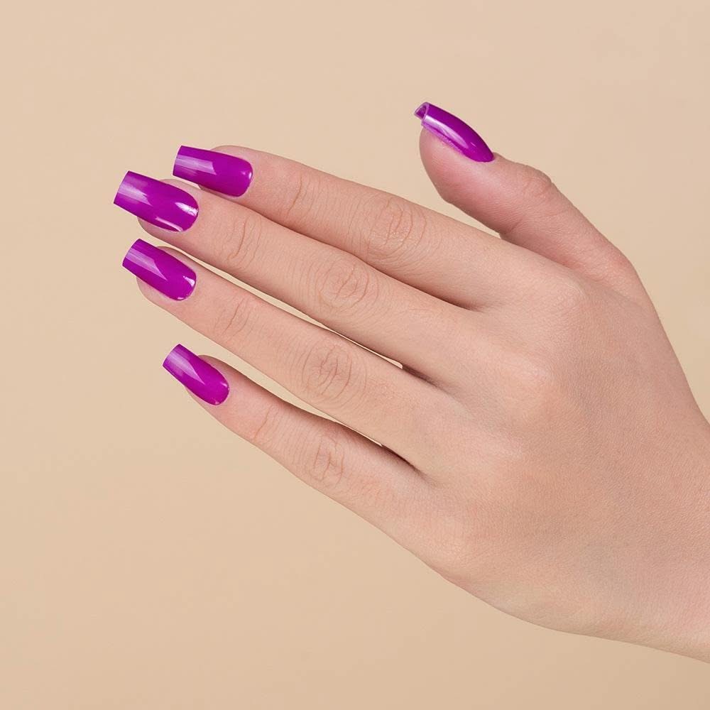 LDS 3 in 1 - 127 Dare To Wear - Dip, Gel & Lacquer Matching - DTK Nail Supply