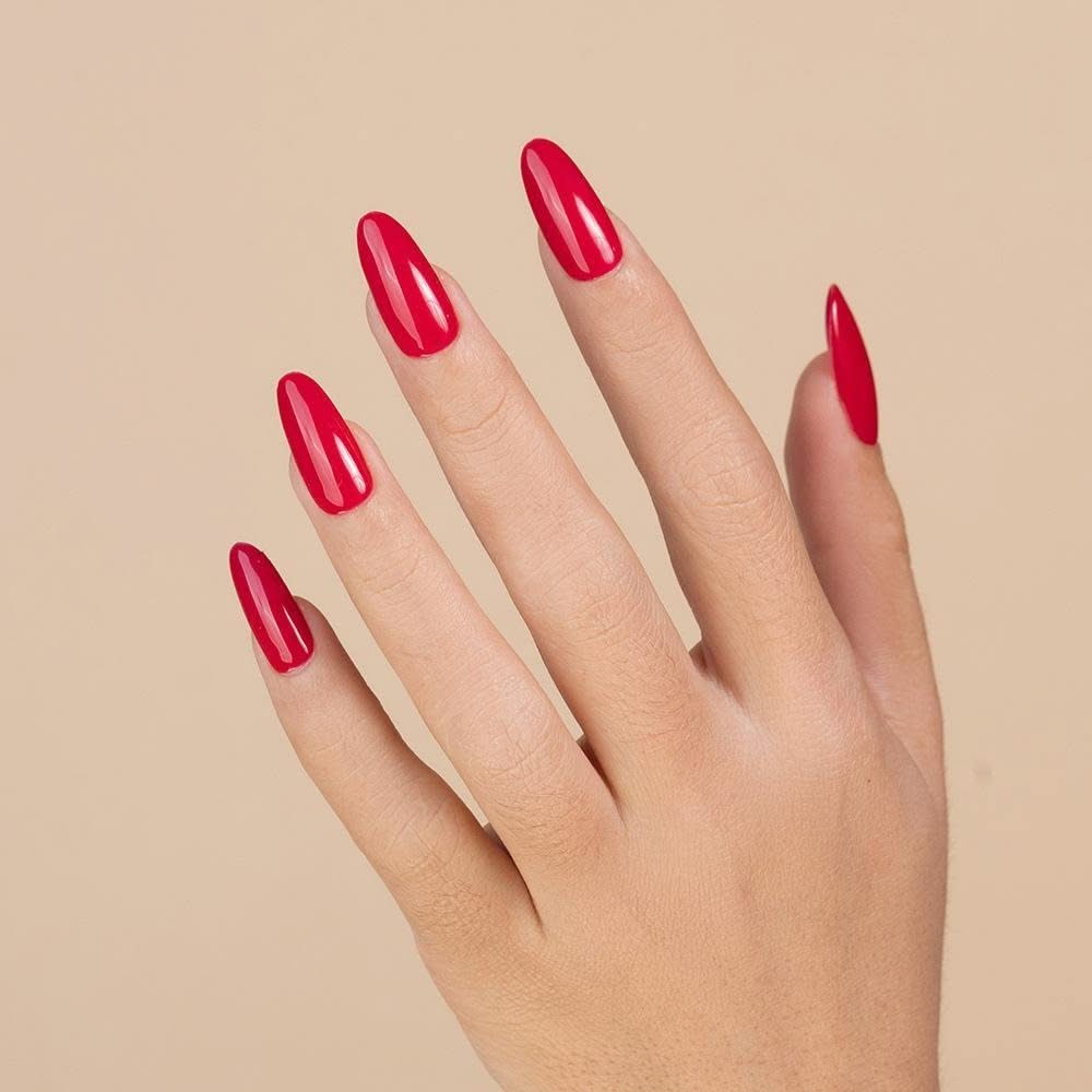 LDS 3 in 1 - 137 My Heart's On Fire - Dip, Gel & Lacquer Matching - DTK Nail Supply