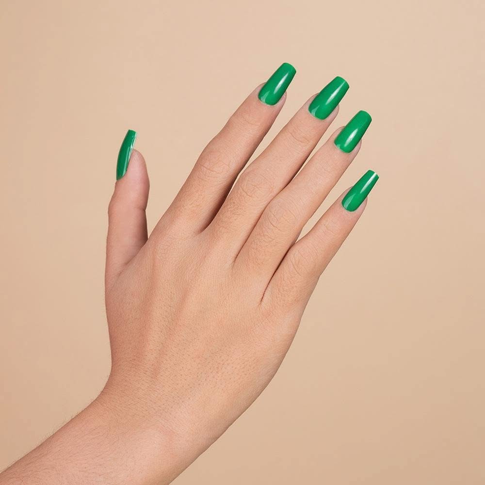 LDS 3 in 1 - 138 Jade - Dip, Gel & Lacquer Matching - DTK Nail Supply