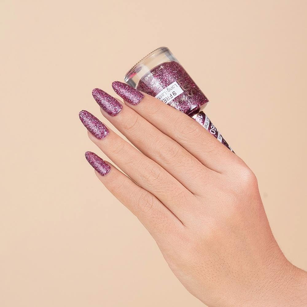 LDS 3 in 1 - 160 Kill Them With Kindness - Dip, Gel & Lacquer Matching - DTK Nail Supply