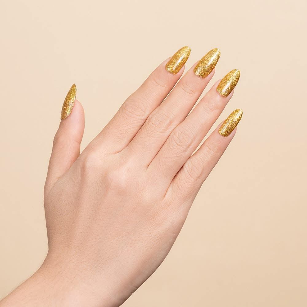 LDS 3 in 1 - 162 Champagne - Dip, Gel & Lacquer Matching - DTK Nail Supply