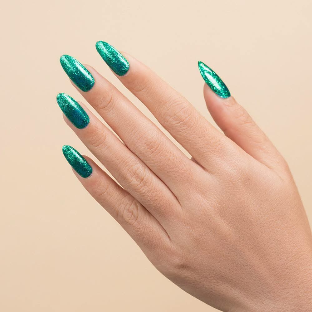 LDS 3 in 1 - 172 Vivid Jade - Dip, Gel & Lacquer Matching - DTK Nail Supply