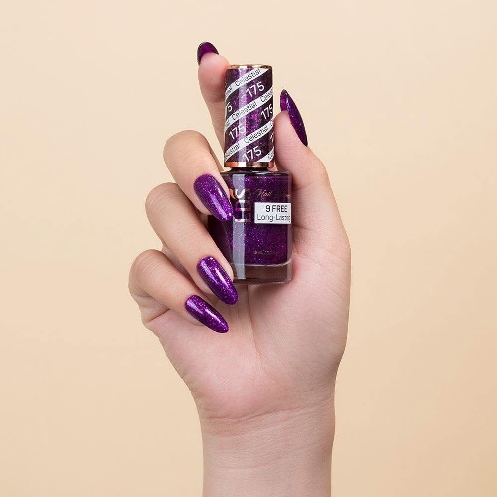 LDS 3 in 1 - 175 Celestial - Dip, Gel & Lacquer Matching - DTK Nail Supply