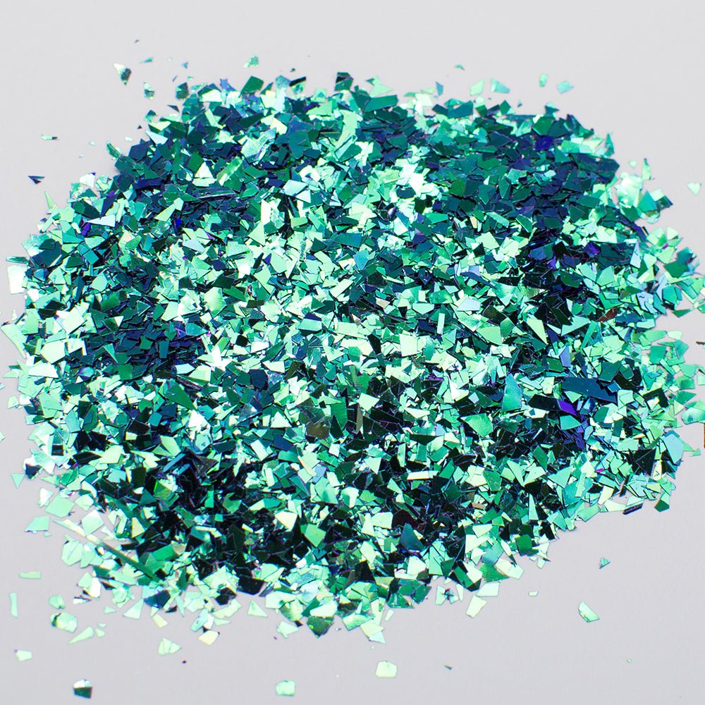 LDS Chameleon Glitter Nail Art - CL04 - Lunar Eclipse - 0.5 oz - DTK Nail Supply