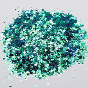 LDS Chameleon Glitter Nail Art - CL04 - Lunar Eclipse - 0.5 oz - DTK Nail Supply