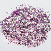 LDS Chameleon Glitter Nail Art - CL05 - Be Chic - 0.5 oz - DTK Nail Supply