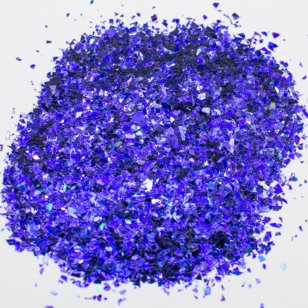 LDS Chameleon Glitter Nail Art - CL06 - Wicked - 0.5 oz - DTK Nail Supply