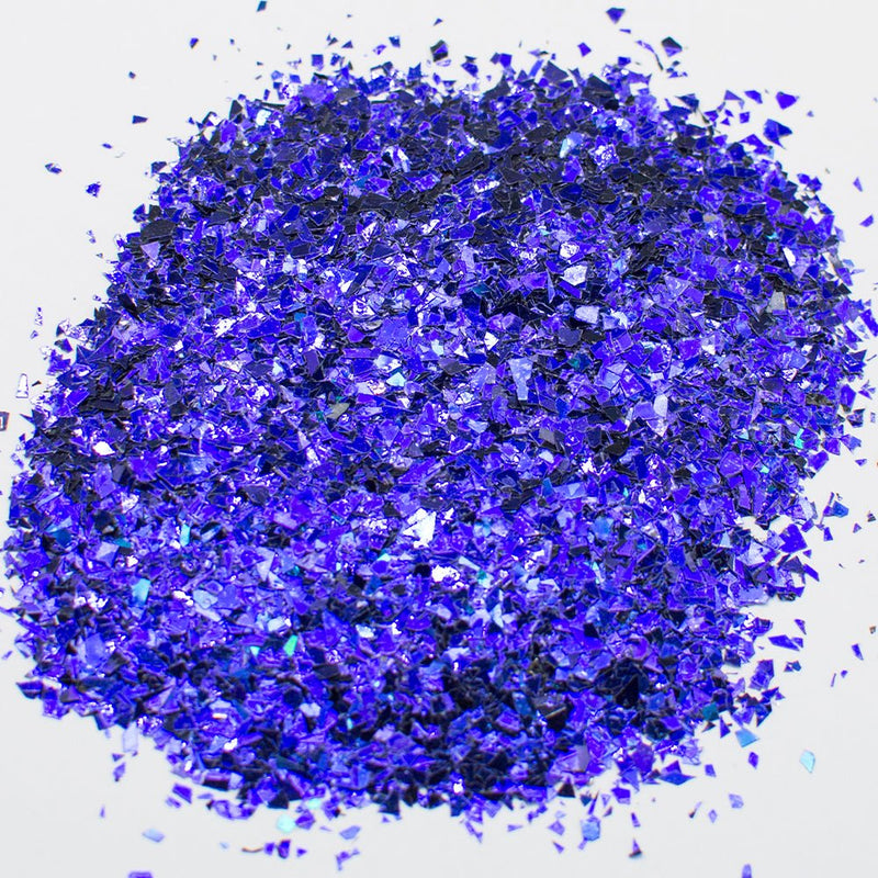 LDS Chameleon Glitter Nail Art - CL06 - Wicked - 0.5 oz - DTK Nail Supply