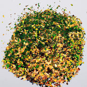 LDS Chameleon Glitter Nail Art - CL10 - Stadium Fever - 0.5 oz - DTK Nail Supply