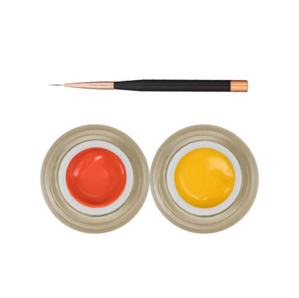 LDS Color Gel 09 - 10 - DTK Nail Supply