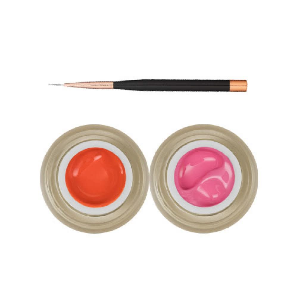 LDS Color Gel 09 - 12 - DTK Nail Supply