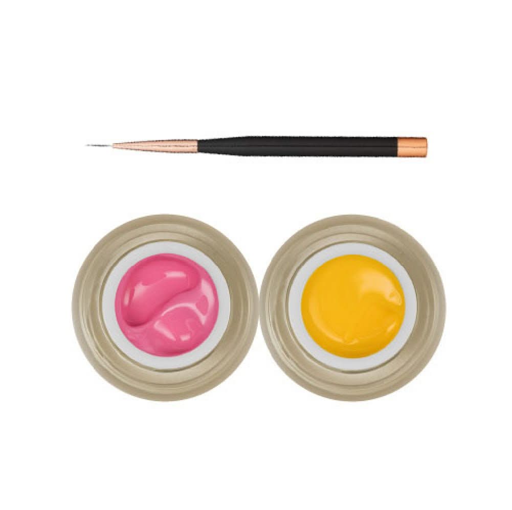 LDS Color Gel 10 - 12 - DTK Nail Supply