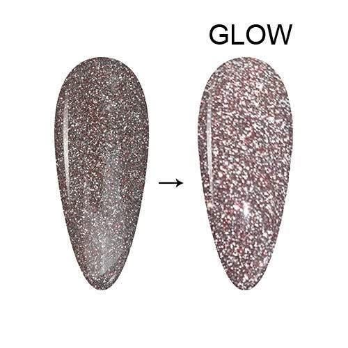 LDS Diamond Flash Glitter DF02 - Acrylic & Dip Powder 1 oz - DTK Nail Supply