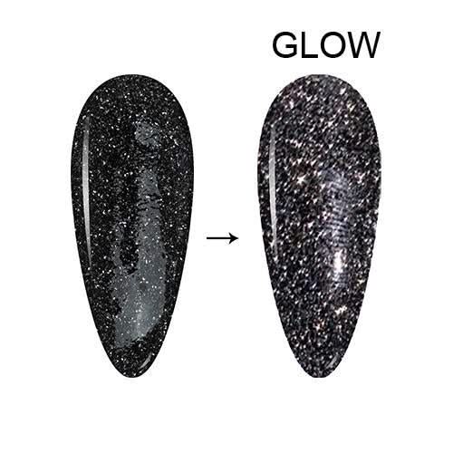 LDS Diamond Flash Glitter DF12 - Acrylic & Dip Powder 1 oz - DTK Nail Supply