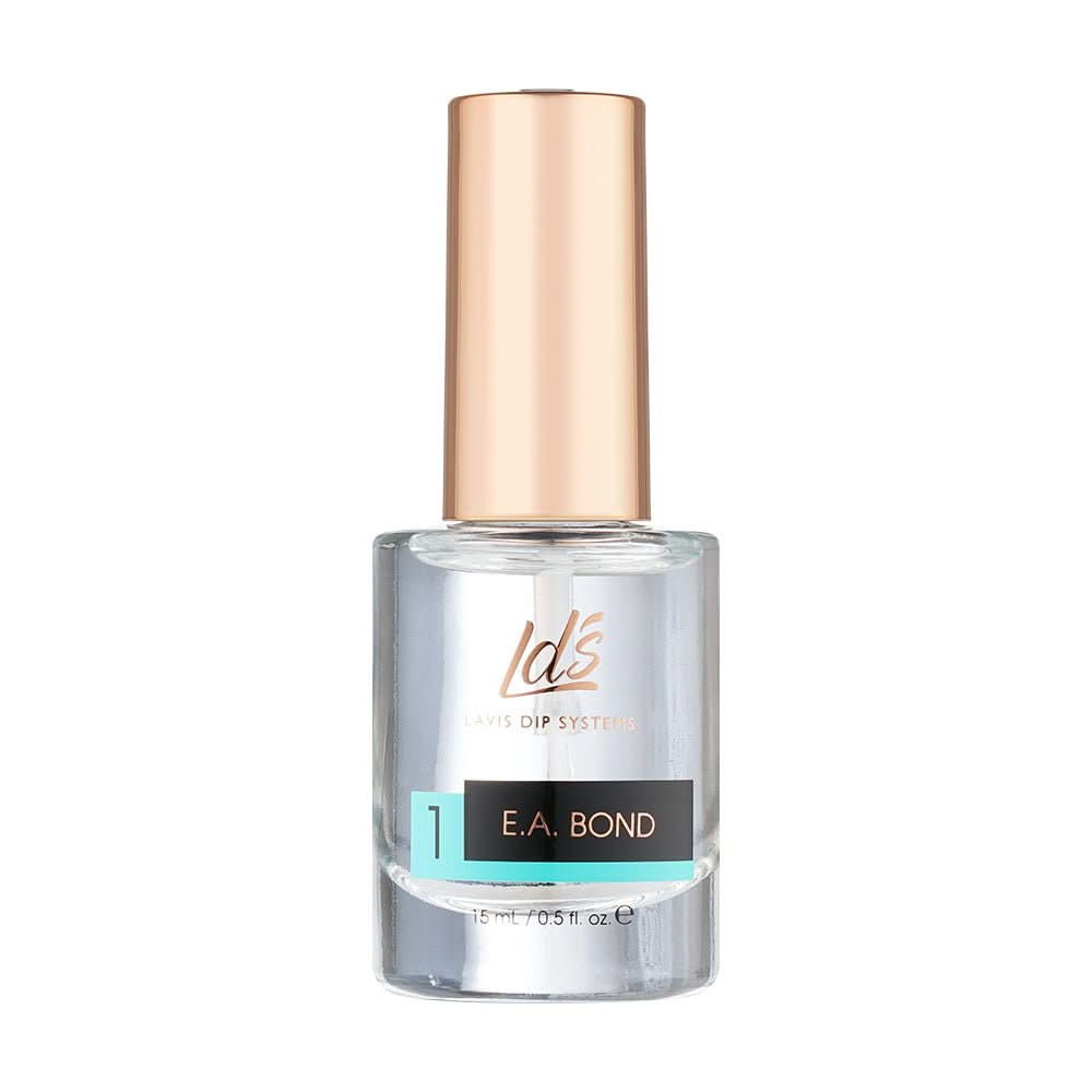 LDS Dipping Powder Essentials 1 E.A Bond - DTK Nail Supply
