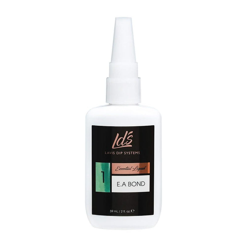 LDS Dipping Powder Essentials E.A Bond 1 Refill 2 oz - DTK Nail Supply