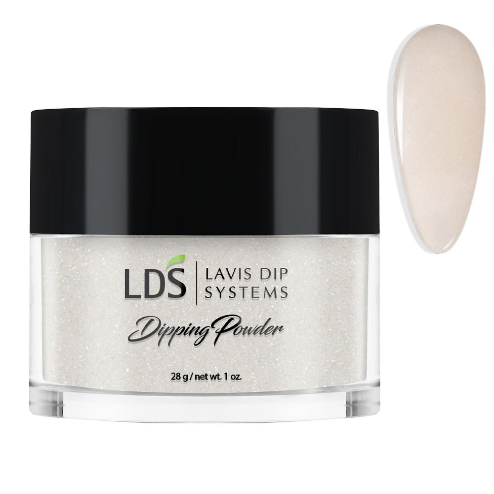 LDS Dipping Powder Nail - 002 Oatmeal - DTK Nail Supply
