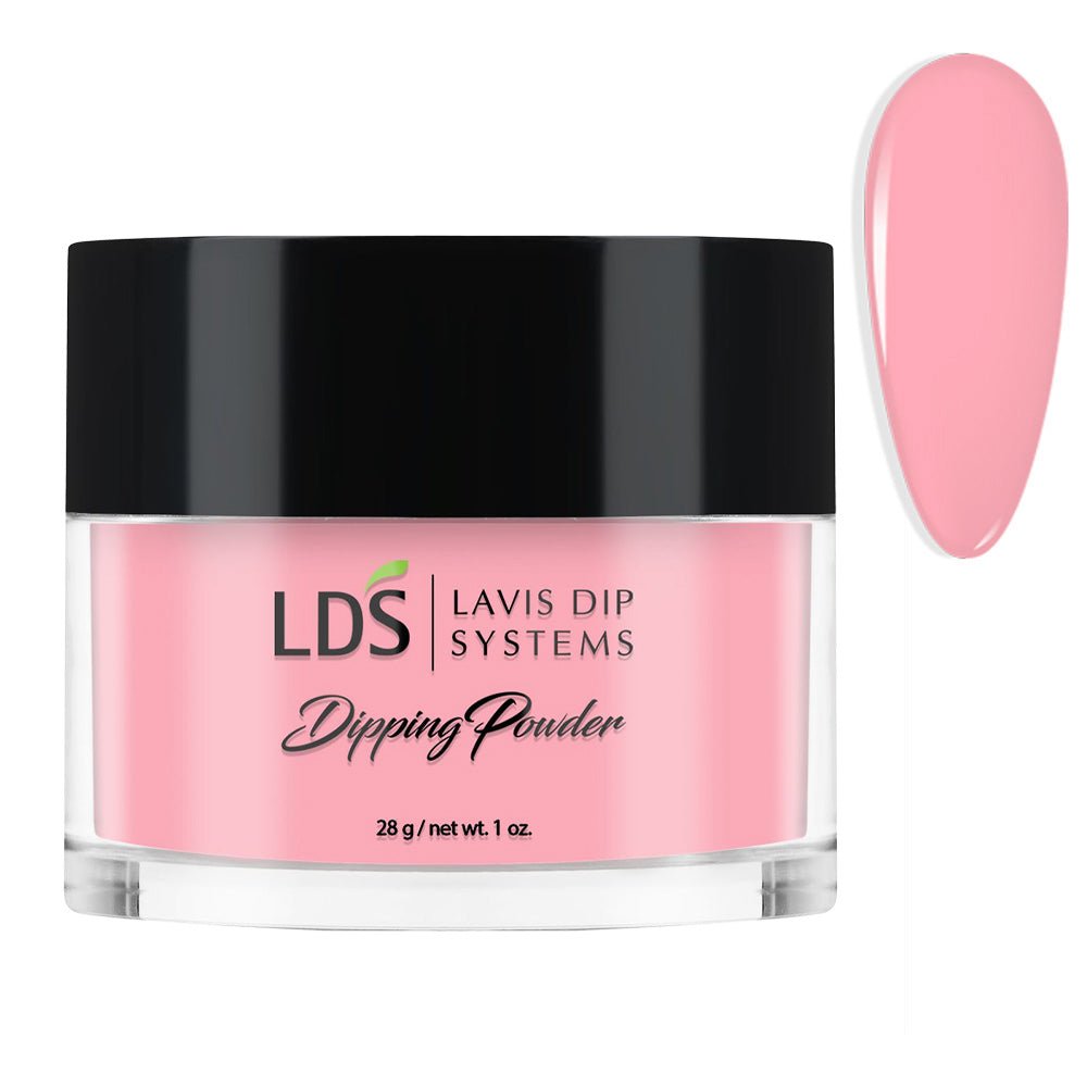 LDS Dipping Powder Nail - 006 I'm Blushing For You - DTK Nail Supply