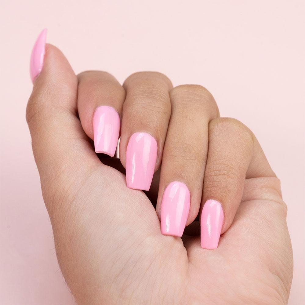 LDS Dipping Powder Nail - 006 I'm Blushing For You - DTK Nail Supply