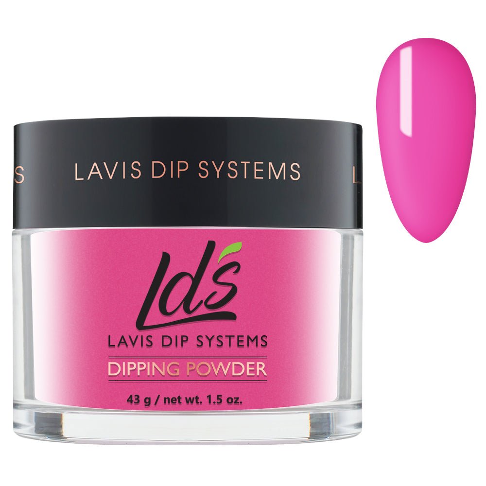 LDS Dipping Powder Nail - 012 Pink Vottage - DTK Nail Supply