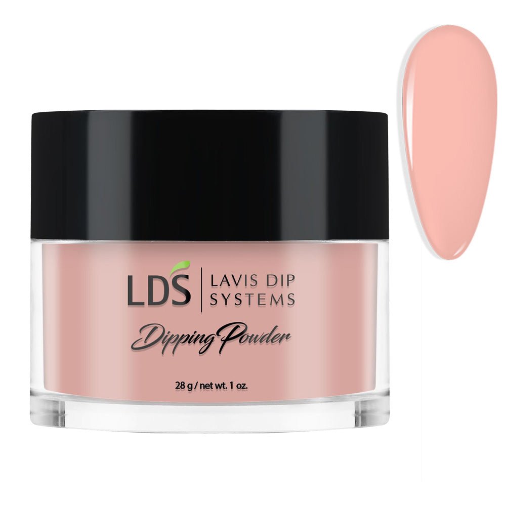 LDS Dipping Powder Nail - 013 Mulled Wine - DTK Nail Supply