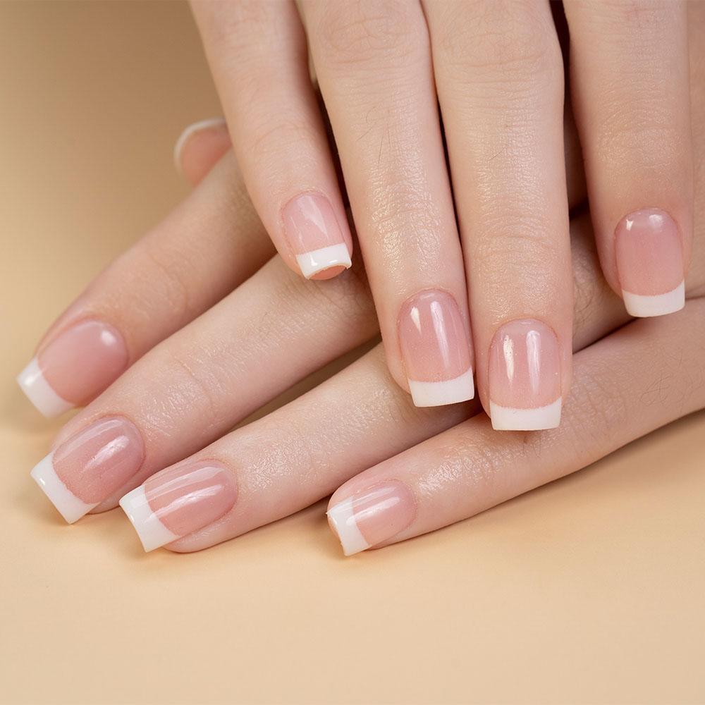 LDS Dipping Powder Nail - 014 Bare Skin - DTK Nail Supply